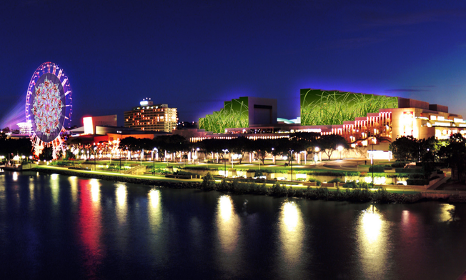Brisbane CBD