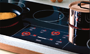 electric cooktop